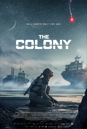 The Colony 2021 Hindi Dual Audio