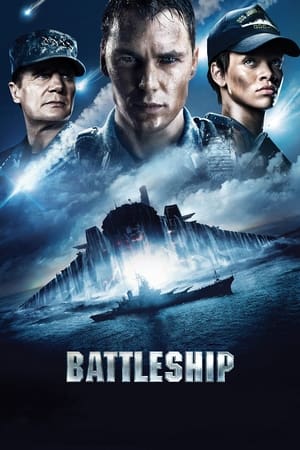 Battleship (2012) Hindi Dual Audio 440MB