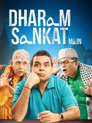 Dharam Sankat Mein (2015) Hindi Movie [1GB]