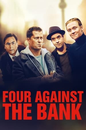 Four Against the Bank (2016) Hindi Dual Audio [1.2GB]