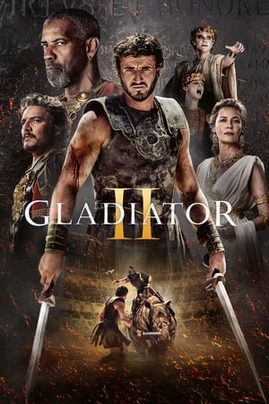 Gladiator II 2024 Hindi Dual Audio – 480p – 1080p