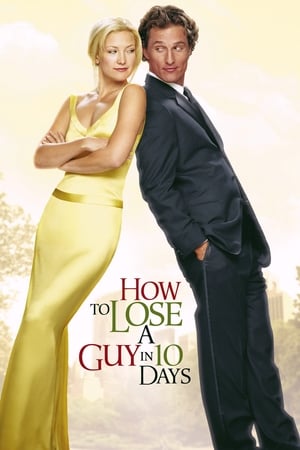 How to Lose a Guy in 10 Days 2003 Hindi Dual Audio [1GB]