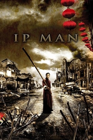 Ip Man (2008) Hindi Dual Audio [900MB]