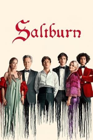 Saltburn (2023) Hindi Dual Audio – 480p