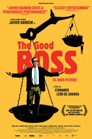 The Good Boss (2021) Hindi Dual Audio – 480p