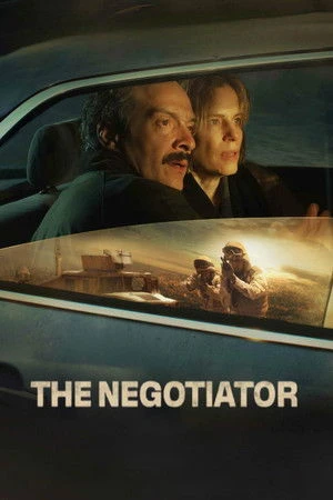 The Negotiator 2025 Hindi Dual Audio